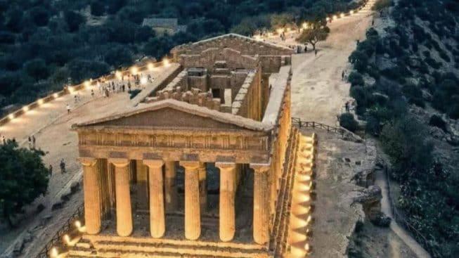 شقة La Perla Dei Templi أغريجنتو المظهر الخارجي الصورة