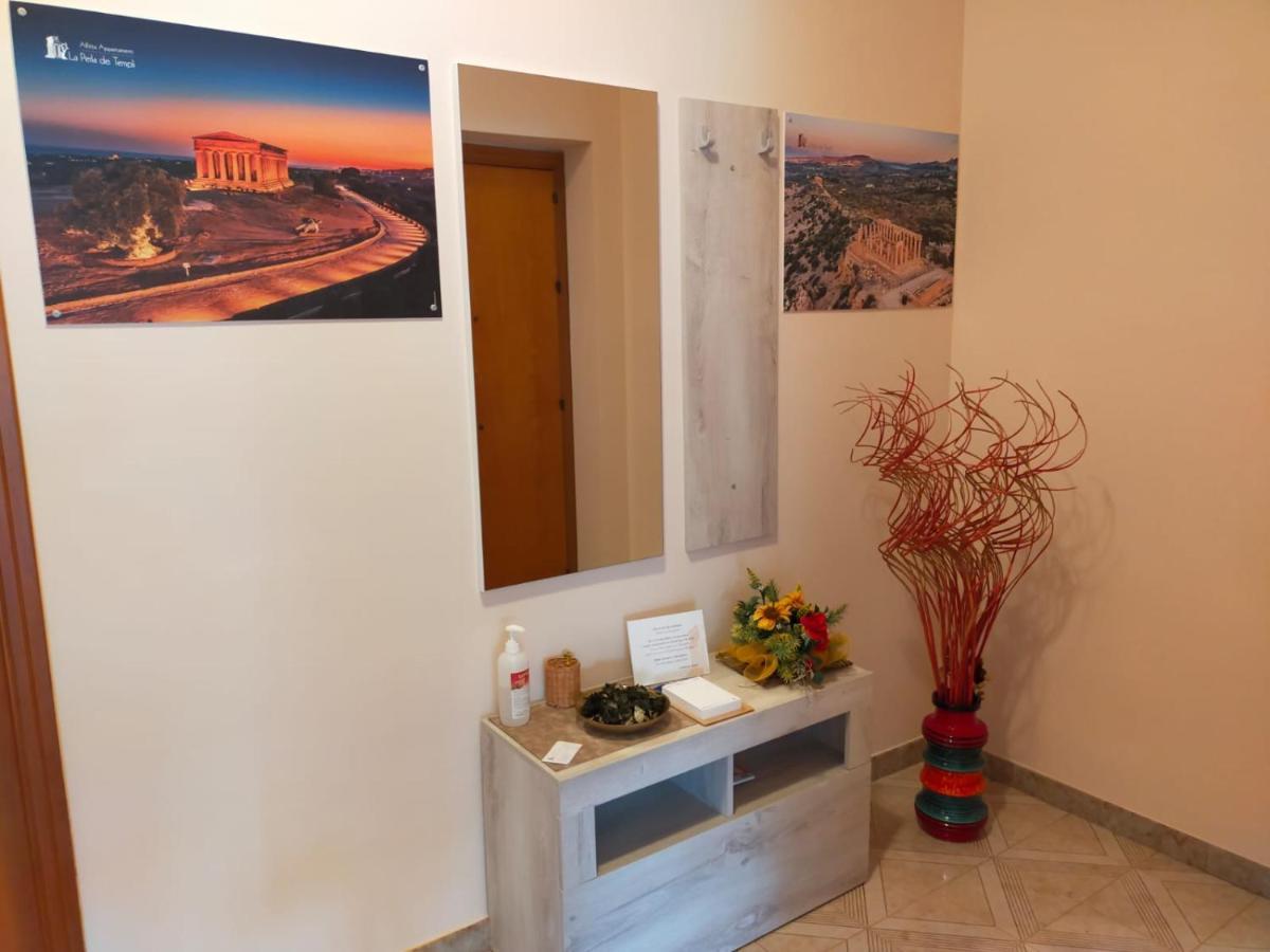 شقة La Perla Dei Templi أغريجنتو المظهر الخارجي الصورة
